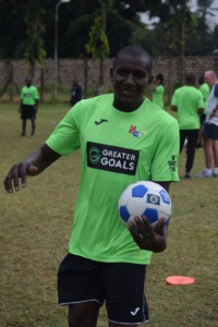 Fredrick Onyango
